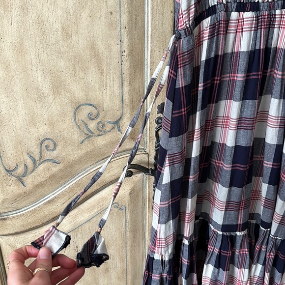 Anthropologie Isabella Sinclair plaid dress - Picture 7 of 11